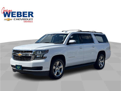 2018 Chevrolet Suburban