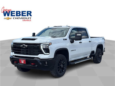 2026 Chevrolet Silverado 2500HD