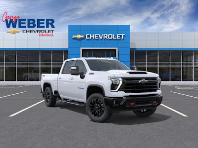 2026 Chevrolet Silverado 2500HD
