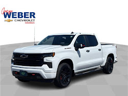2023 Chevrolet Silverado 1500 4WD RST Crew Cab