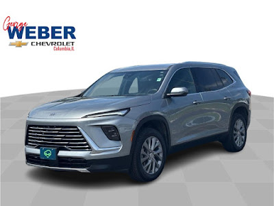2025 Buick Enclave