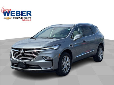 2023 Buick Enclave