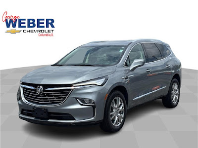 2023 Buick Enclave