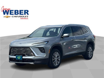 2025 Buick Enclave