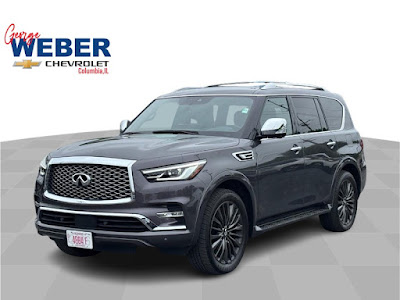 2024 INFINITI QX80