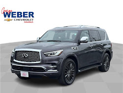 2024 INFINITI QX80 SENSORY