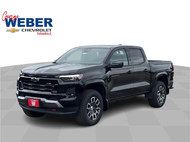 2026 Chevrolet Colorado 4WD Z71