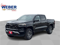 2026 Chevrolet Colorado 4WD Z71