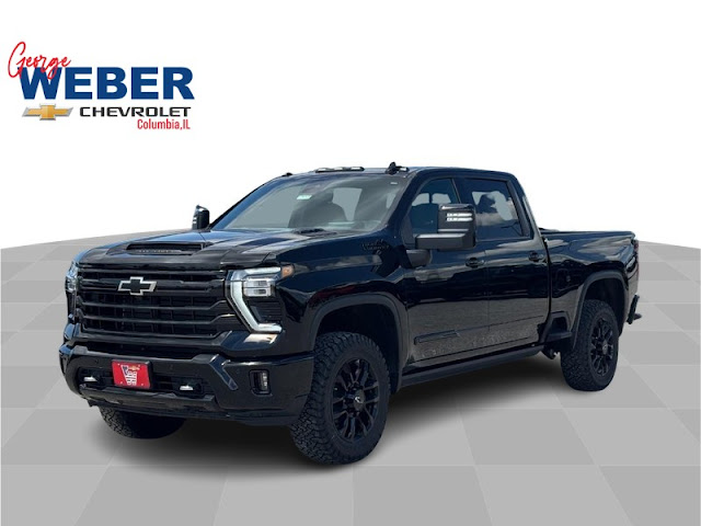 2026 Chevrolet Silverado 2500HD High Country