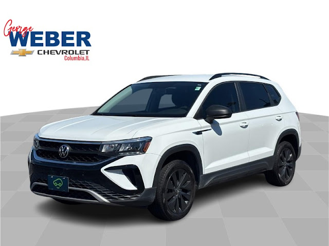 2022 Volkswagen Taos S