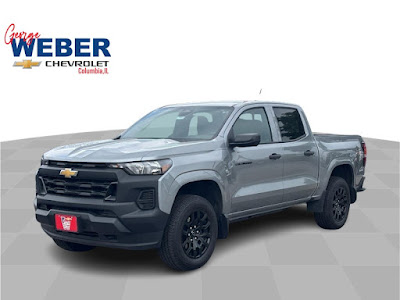 2026 Chevrolet Colorado