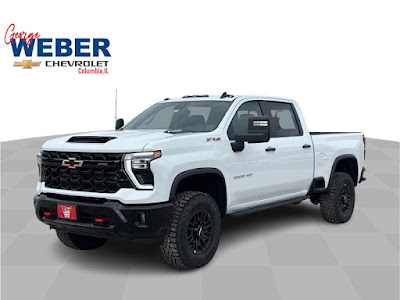 2026 Chevrolet Silverado 2500HD