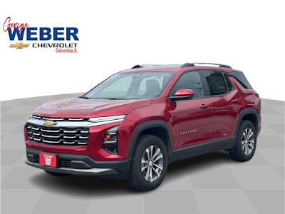 2026 Chevrolet Equinox