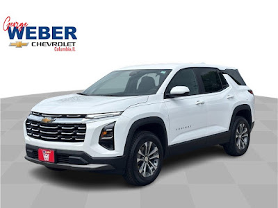 2026 Chevrolet Equinox