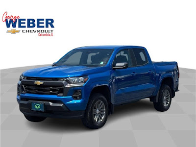 2024 Chevrolet Colorado