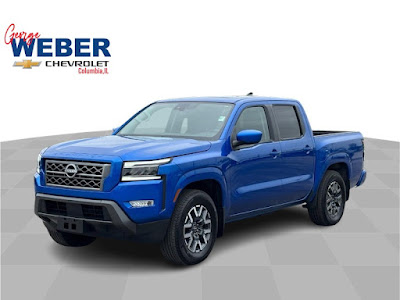 2024 Nissan Frontier