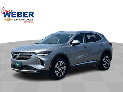 2023 Buick Envision