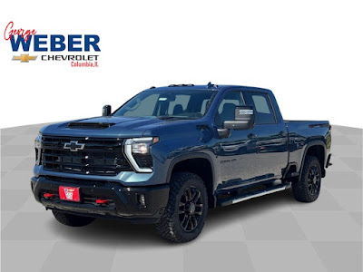 2026 Chevrolet Silverado 2500HD
