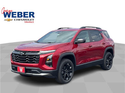 2026 Chevrolet Equinox