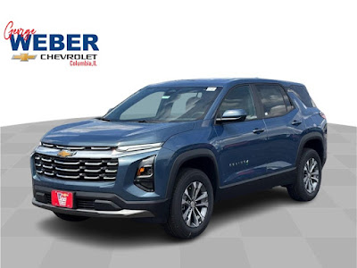 2026 Chevrolet Equinox