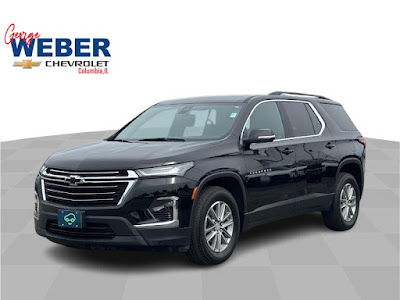 2023 Chevrolet Traverse