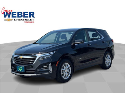 2024 Chevrolet Equinox