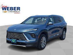 2025 Buick Enclave Preferred