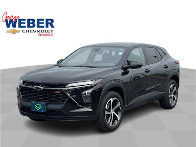 2024 Chevrolet Trax