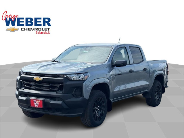 2026 Chevrolet Colorado 4WD Work Truck