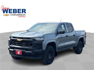 2026 Chevrolet Colorado