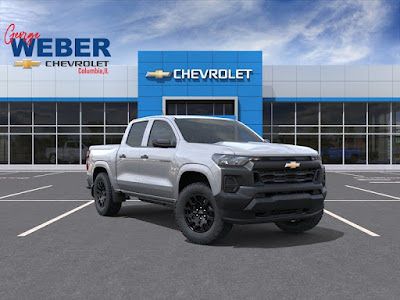 2026 Chevrolet Colorado