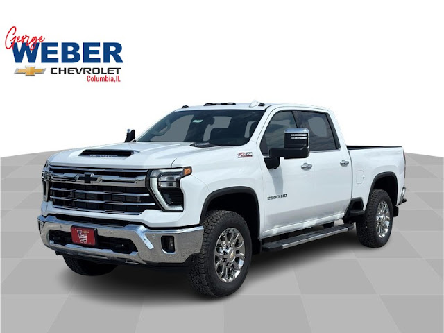 2026 Chevrolet Silverado 2500HD LTZ