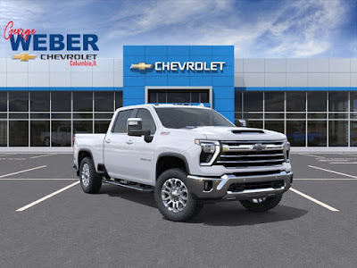 2026 Chevrolet Silverado 2500HD