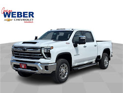 2026 Chevrolet Silverado 2500HD LTZ