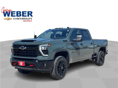 2026 Chevrolet Silverado 2500HD
