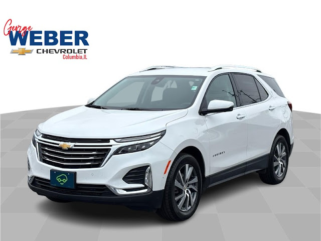 2022 Chevrolet Equinox Premier
