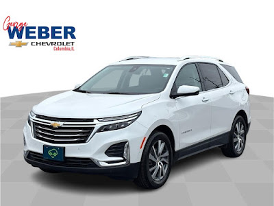 2022 Chevrolet Equinox