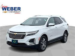 2022 Chevrolet Equinox Premier