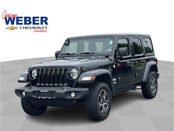 2019 Jeep Wrangler Unlimited Unlimited Sport S
