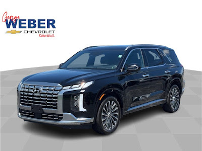 2024 Hyundai Palisade