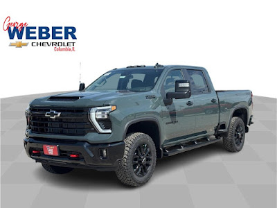 2026 Chevrolet Silverado 2500HD