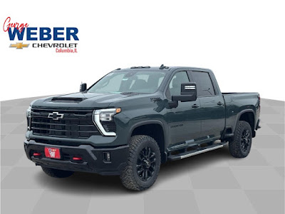 2026 Chevrolet Silverado 2500HD