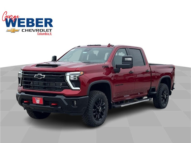 2026 Chevrolet Silverado 2500HD LTZ