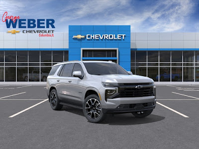 2026 Chevrolet Tahoe