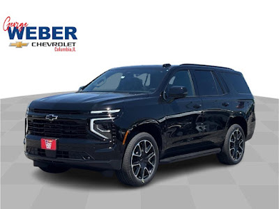 2026 Chevrolet Tahoe