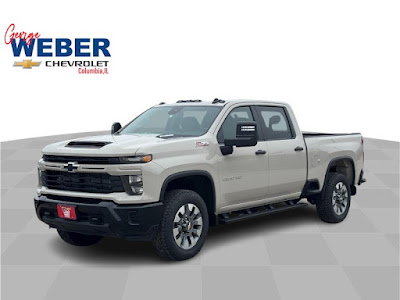 2026 Chevrolet Silverado 2500HD