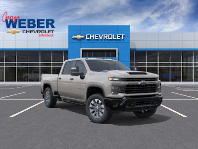 2026 Chevrolet Silverado 2500HD