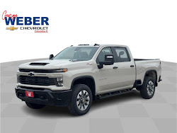 2026 Chevrolet Silverado 2500HD Custom