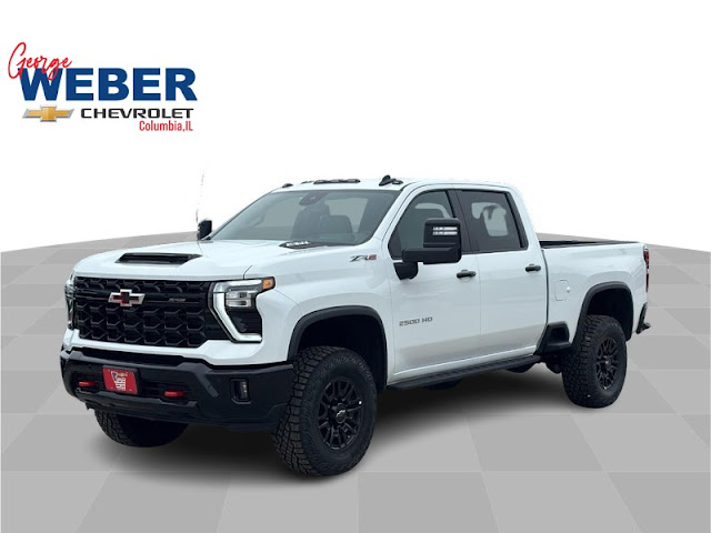 2026 Chevrolet Silverado 2500HD ZR2