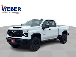 2026 Chevrolet Silverado 2500HD ZR2